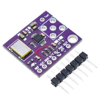 

CJMCU-9833 AD9833 AD9833BRMZ sine wave square wave triangle module