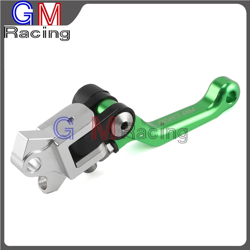4 направления сгиба рычаг поворотного тормоза для KAWASAKI KX250F KX450F KXF250 KXF450 KX 250F 450F 13 Байк