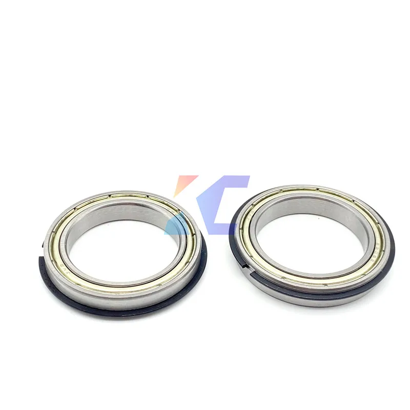 KECHAO 2 шт. Верхний роликовый подшипник фьюзера совместимый с ricoh MP 4000 5000 4001 5002 4002 50001G