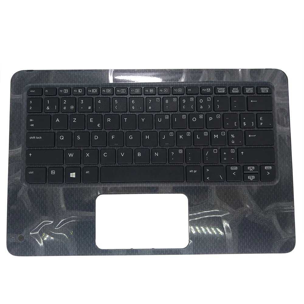 Be Keyboard For Hp Probook X360 11 G1 Ee Be Belgium Black With Palmrest Top  Case 951784 V148726bs1 6037b0129315 Replacement - Replacement Keyboards -  AliExpress