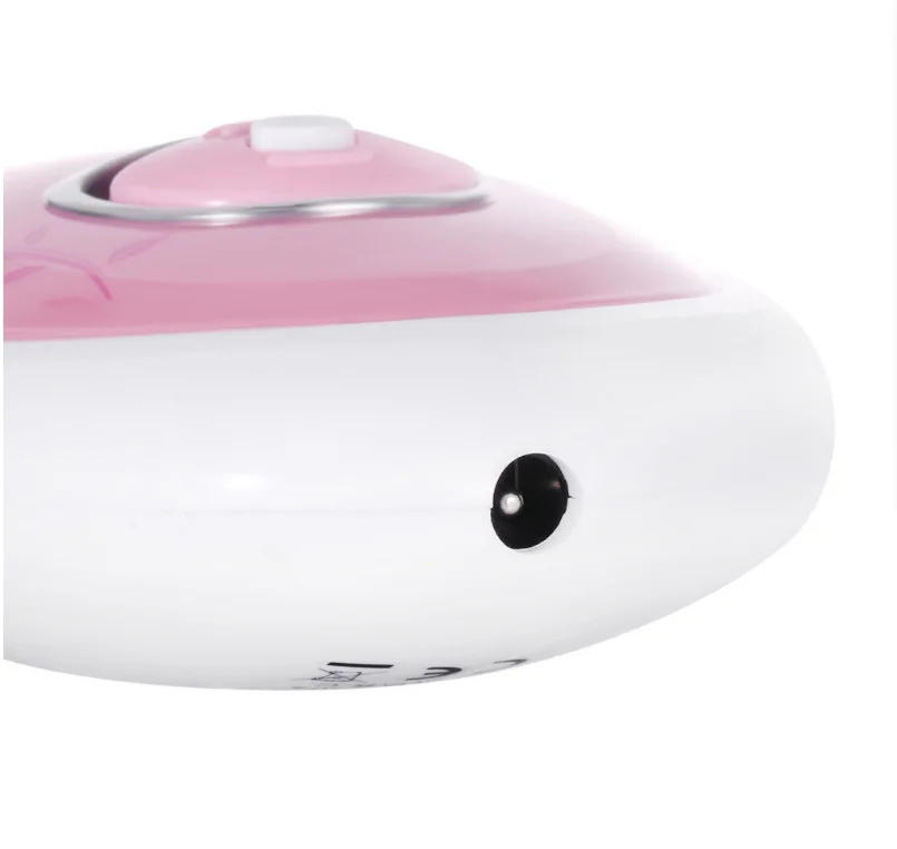 KM-6199A Women's Electric Epilator-in-Wholesale Epilator Clip Wheeled Roller Electric Shaver