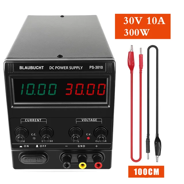 30V 10A Set A