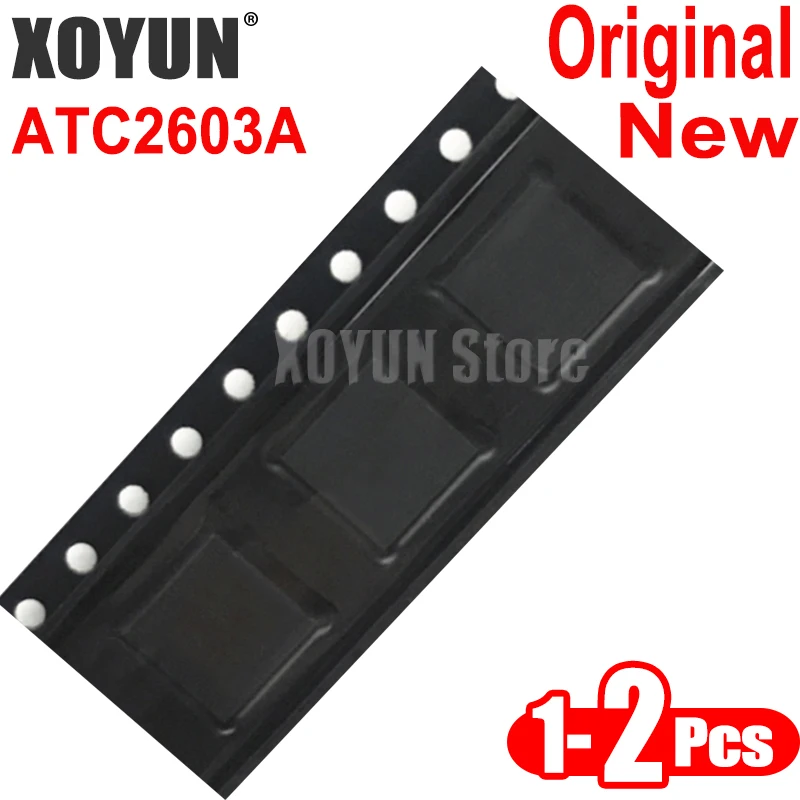 1 2 шт. ATC2603A 100% новый с рисунком в виде QFN 68|Интегральные схемы| |