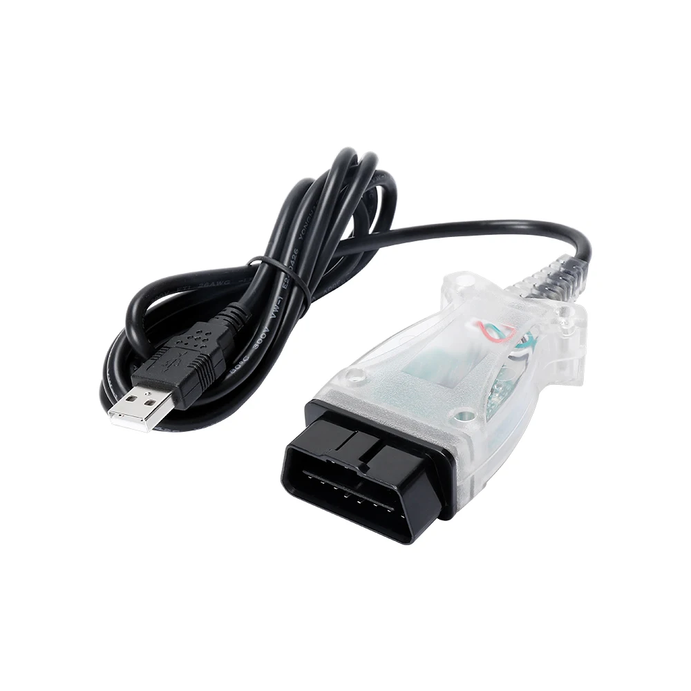 ELS27 FORScan сканер V2.3.8 PIC24HJ128GP+ FTDI зеленый PCB для Mazda/Lincoln/Mercury OBD2 Диагностический кабель Поддержка ELM327 J2534