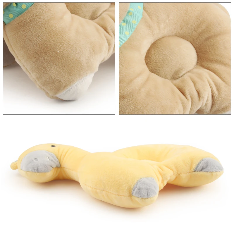 Small Dog Pillow Bear Animal Shape Small Pet Mat Sofa Pet Pillow Rabbit Elephant Supplies for Mini Dog
