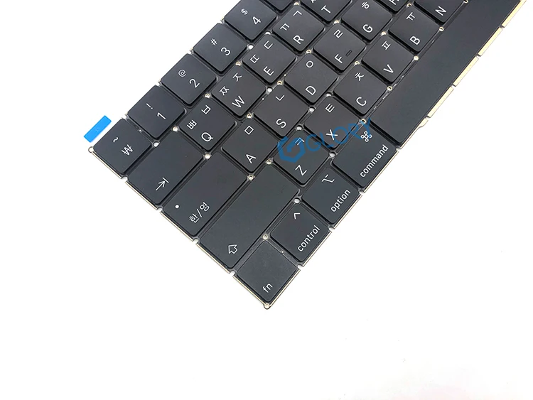 A1989 A1990 KR Корейская клавиатура для Macbook Pro retina 1" 15" Mid Корея клавиатура на замену
