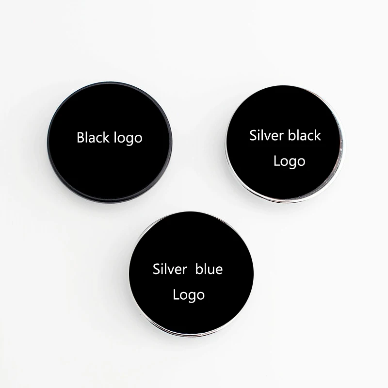 

57mm Car Logo Badge for Mercedes-Benz W204 W212 C Series E Series Wheat Marking Flat Marking Hood Logo Decoration