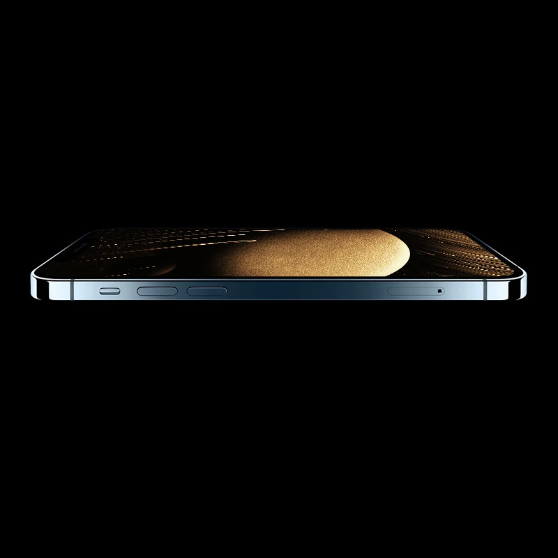 Ponsel Pintar Apple iPhone 12 Pro 5G 6 