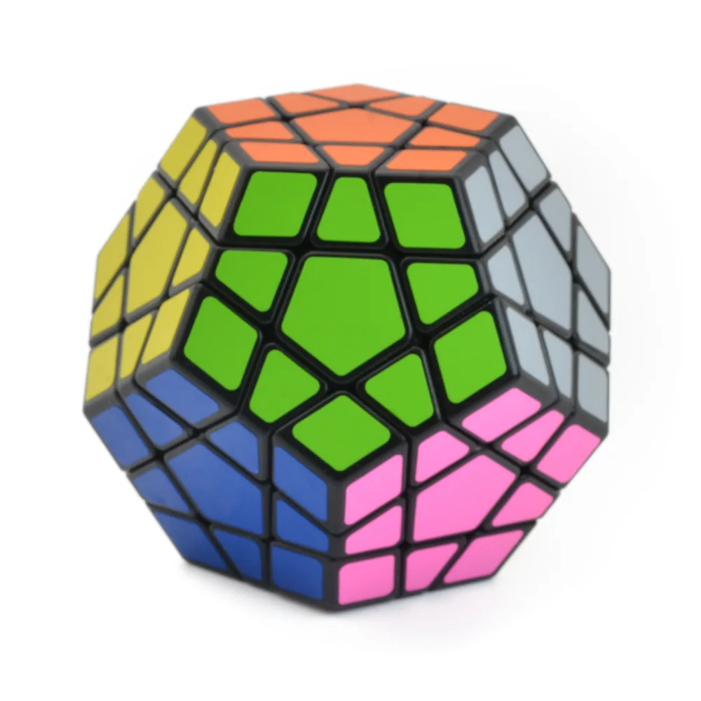 Sheng3x3 Megaminx Профессиональный кубик Magicco скорость кубик-головоломка Neo Cube Cubo Магическая наклейка взрослые антистресс игрушки для детей
