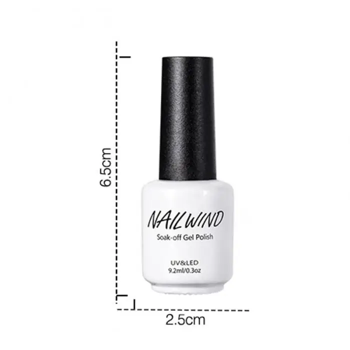 NAILWILD серия лак для ногтей 9 мл фиолетовый красный черный серый Фиолетовый УФ-лак для ногтей Клей маникюрный лак Декоративный Лак для ногтей инструмент