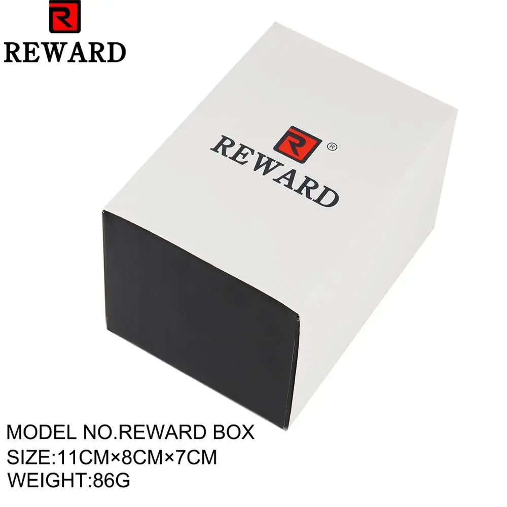Reward box Бонусная коробка 01(пожалуйста, покупайте вместе с бонусными часами - Цвет: Reward box