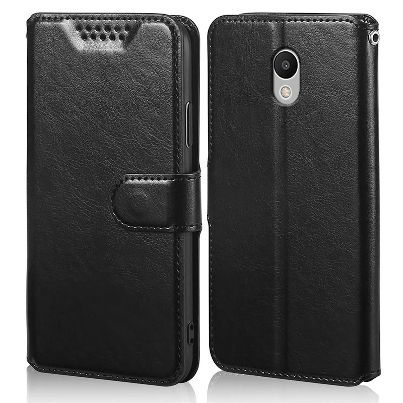 meizu phone case with stones lock for Meizu M6 Case Cover Silicon M6 mini Case flip leather Phone Back Protective Case for Meizu M6 cover with card holder best meizu phone case brand