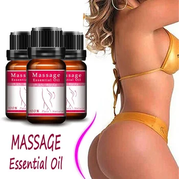 

GPGP Greenpeople Buttock Enhancement Essential Oil Hip Lift Up Plant Extract Effective Massage Oil