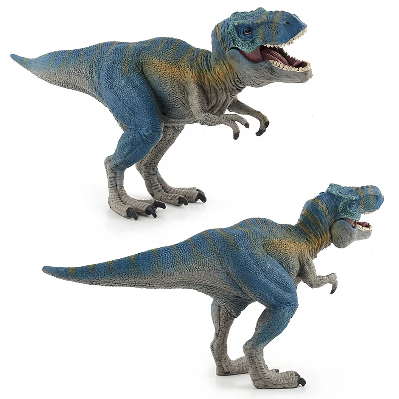 

jurassic dinosaur model Wild Life Dinosaur Boy Gift Dinosaur furniture decoration Child simulation solid toy plastic toys model