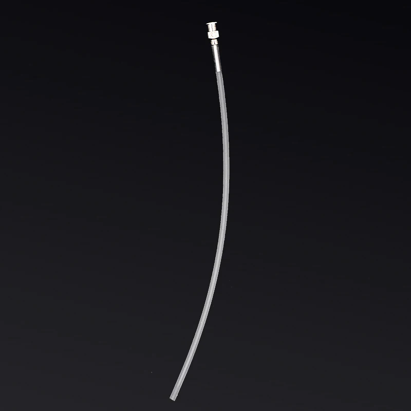 1 needle and hose