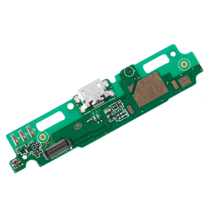 Микрофонный модуль зарядка через usb Нижняя плата детали гибкого кабеля для Xiaomi Redmi 3S