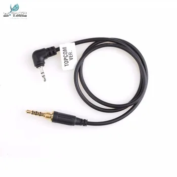 

Z-TAC ZFBL Headphone Style Plug 6 Auxiliary Headphone Version for headset Z132