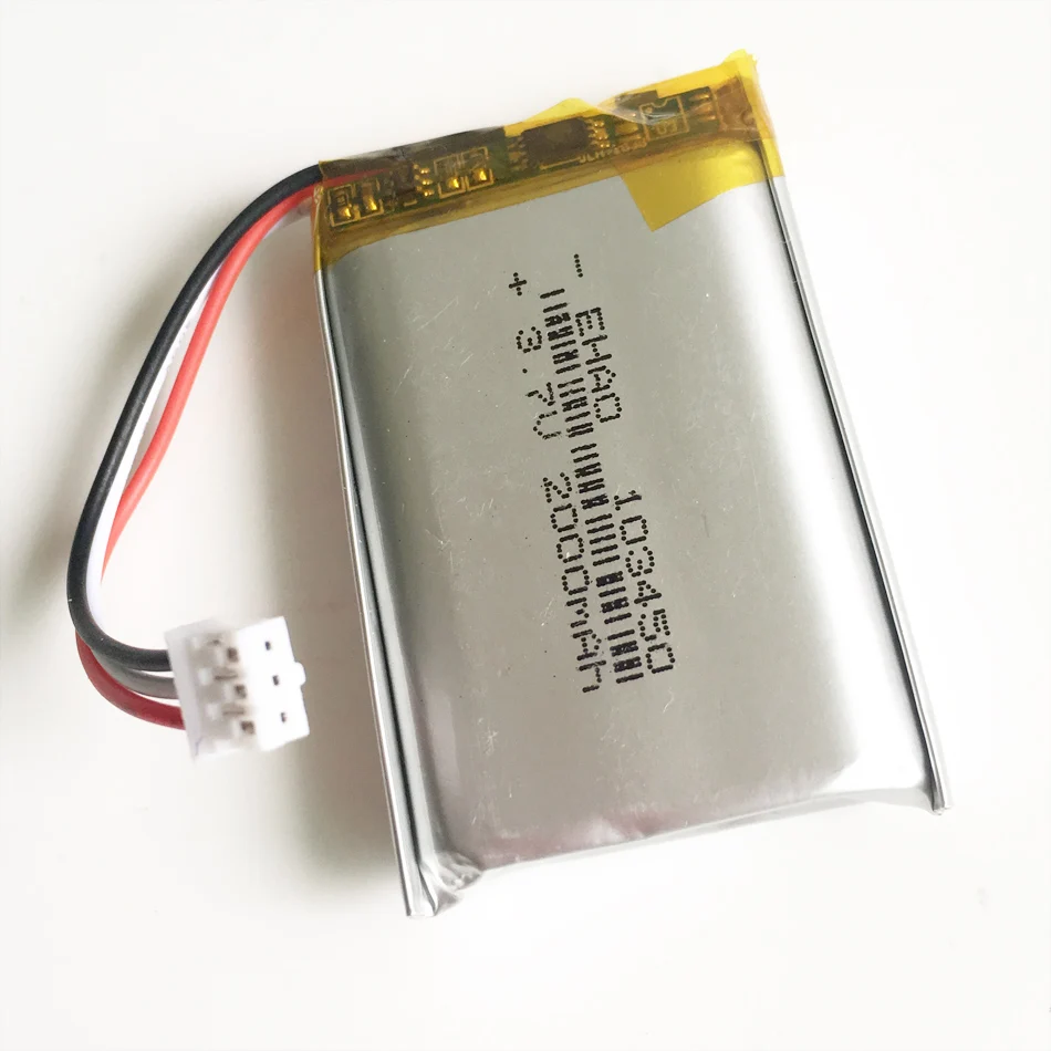 2000mAh 103450 JST 3P-20 (2)