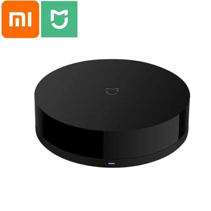 Xiaomi Mijia Universal Intelligent Smart Remote Controller WIFI IR Switch 360 Degrees Xiaoai speaker pro TV Control Sensor
