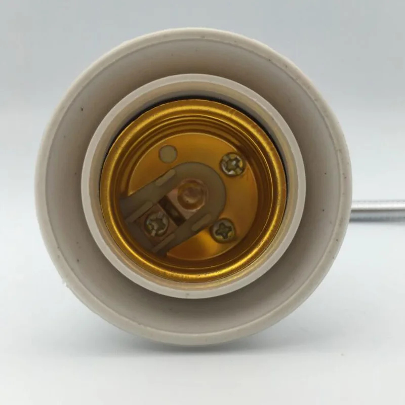 E27 Socket Lamp Bulb Holder Light Socket With Switch EU US Plug Lamp Holder Energy Saving Lampada LED Table Led Base lamp holder,lamp bulb holder,lamp base