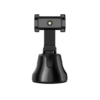 

Selfie Stick Smart 360° Selfie Gimbal Face Object Tracking Selfie Stick Auto Countdown Compatible for iPhone