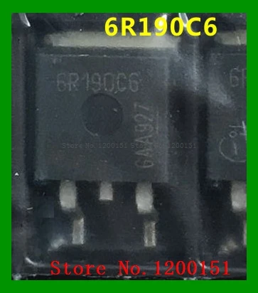 6R190C6 IPW60R190C6 6R190E6 TO-247 | Электронные компоненты и принадлежности