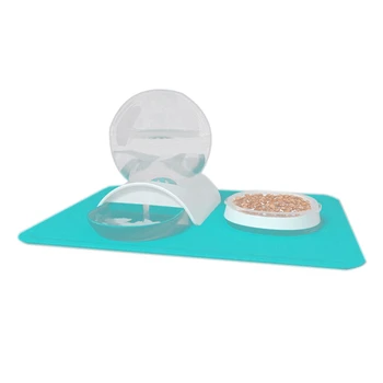 

3PCS Bubble Pet Automatic Water Dispenser Cat Water Dispenser Drinking Bowl Supplies Dog Water Dispenser