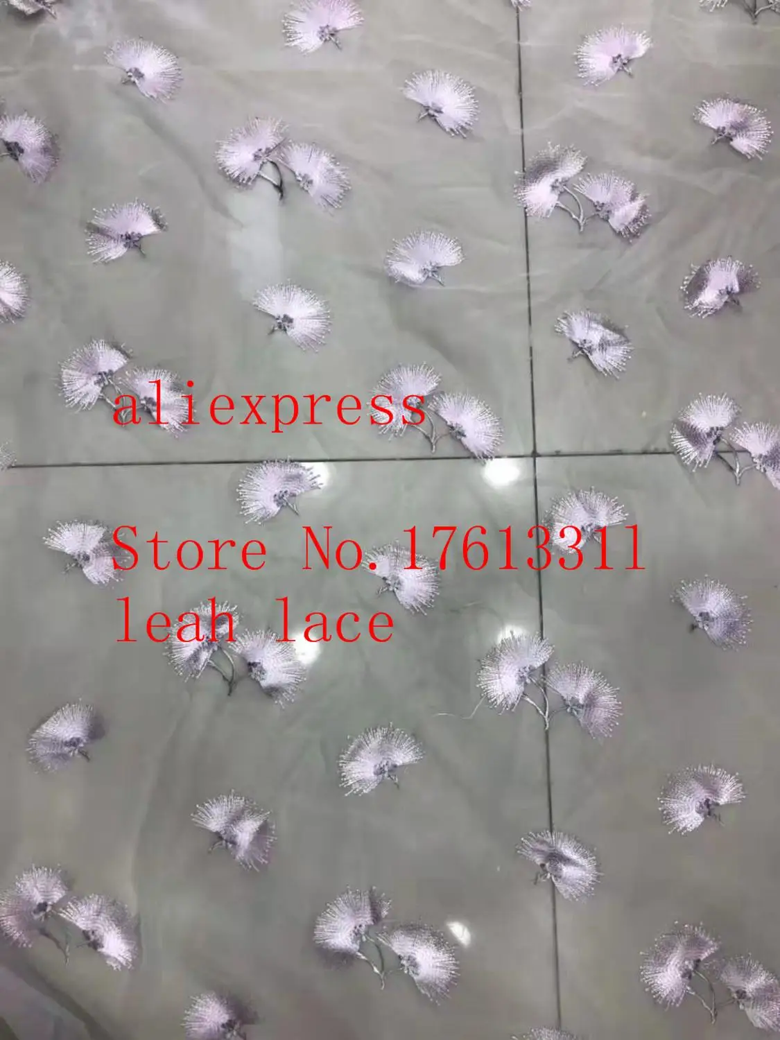 5 ярдов/сумка LF121#3 многоцветный Вышитый цветочный узор Французский Минимализм стиль ткань используется в свадебных платьях