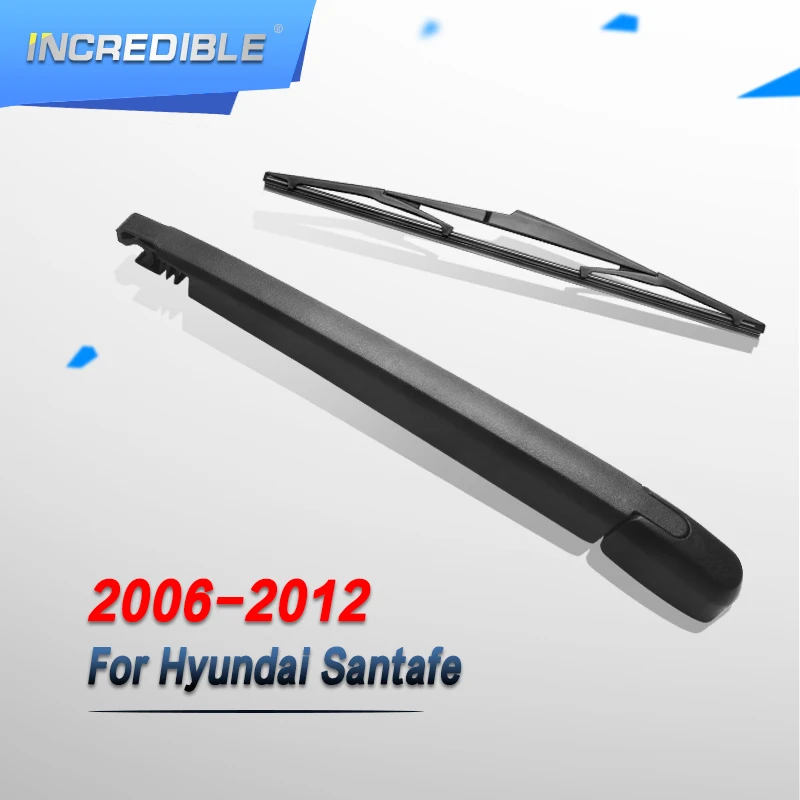 

Невероятные задние стеклоочистители и рычаг для Hyundai San tafe 2006 2007 2008 2009 2010 2011 2012
