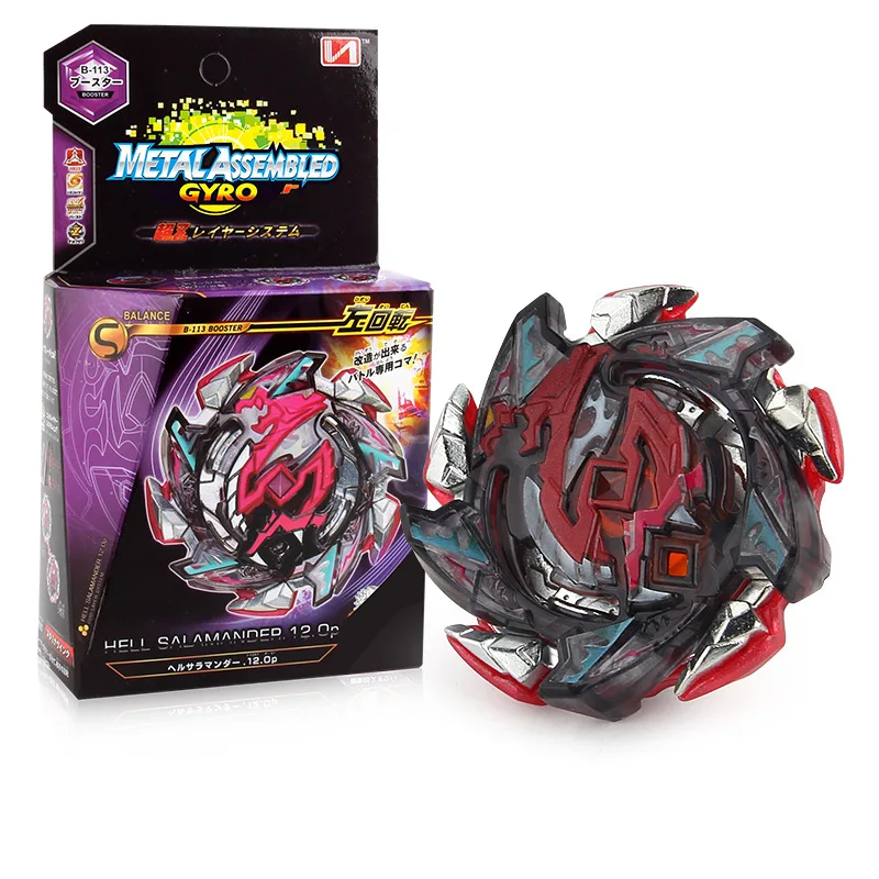 

Hot-selling Burst Top Toy Super Z Series B-113 with One-way Launcher To Win The Battle Beyblade Children's Toy Boy Birthday Gift