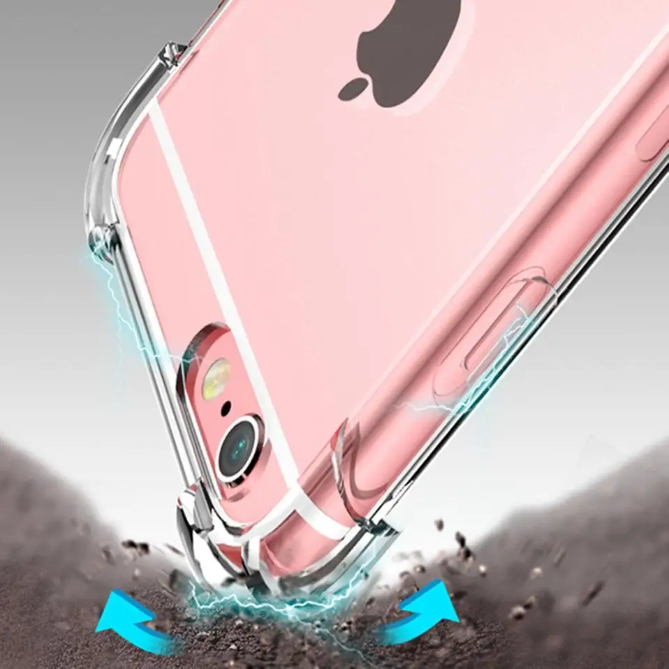TPU Case For iphone (8)