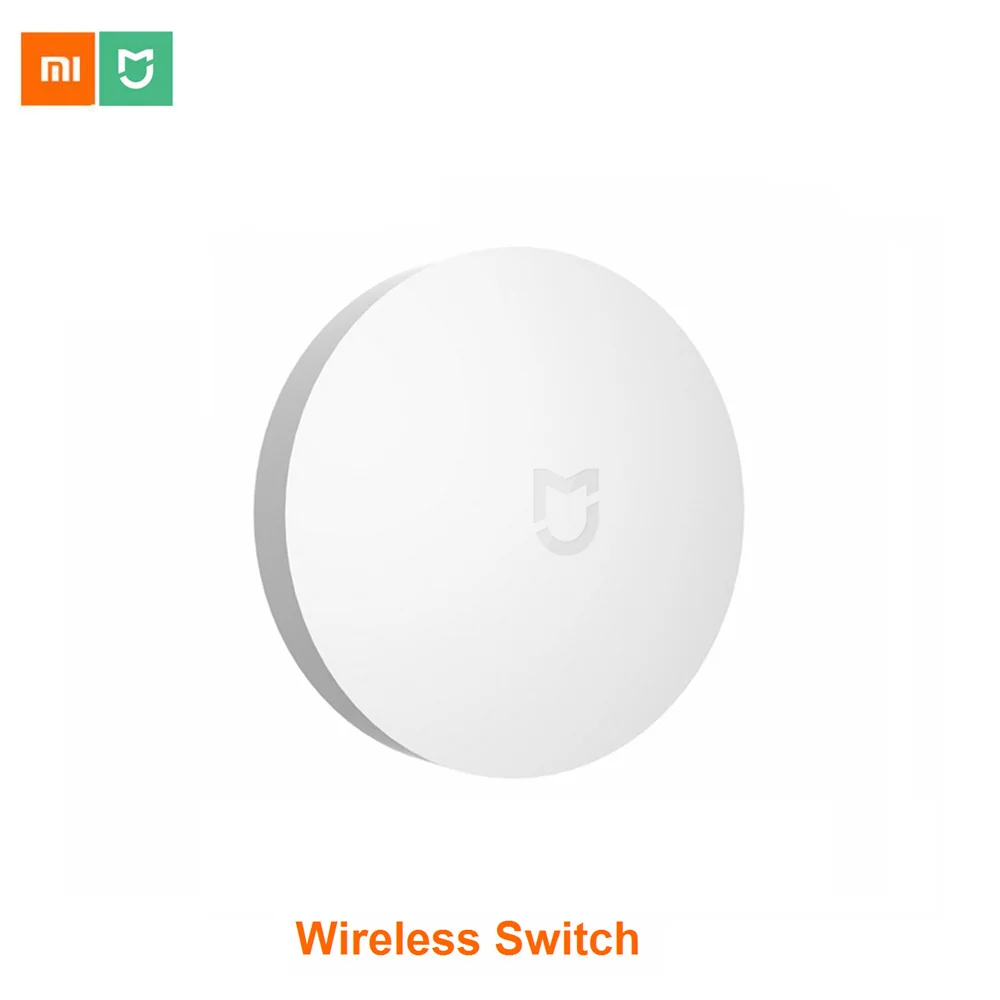 Xiaomi Mijia Switch Wireless Smart Home Intelligent Wifi House Control Center Multifunction Device work with Mihome app