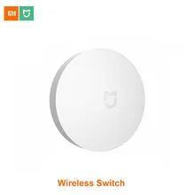 Xiaomi Mijia Switch Wireless Smart Home Intelligent Wifi House Control Center Multifunction Device work with Mihome app