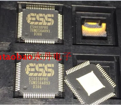 

Free shipping 10pcs/lot ES9038 ES9038PRO