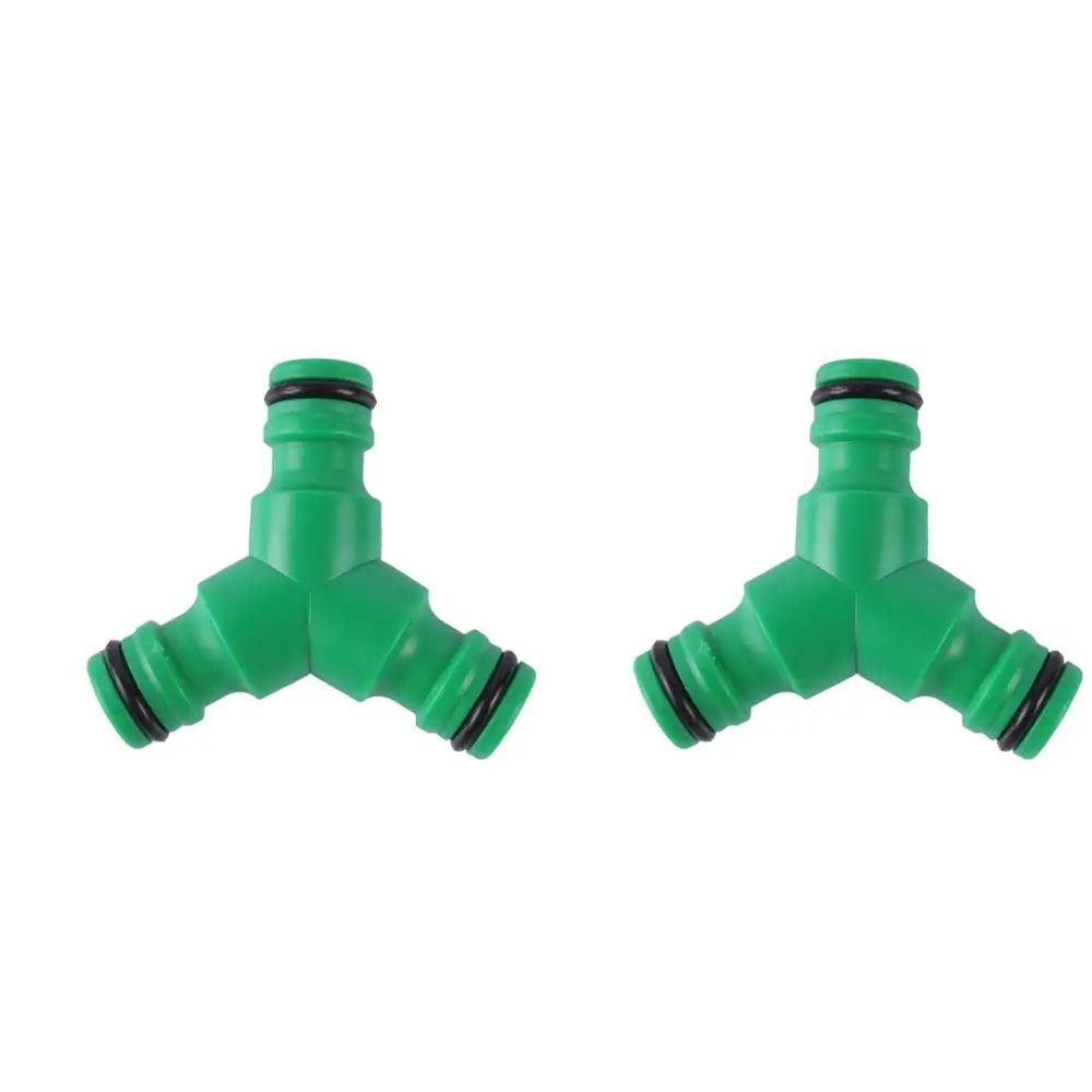 

1/2" Y Type 3 Way Garden Hose Connector Greenhouse agricultural hose irrigation joint