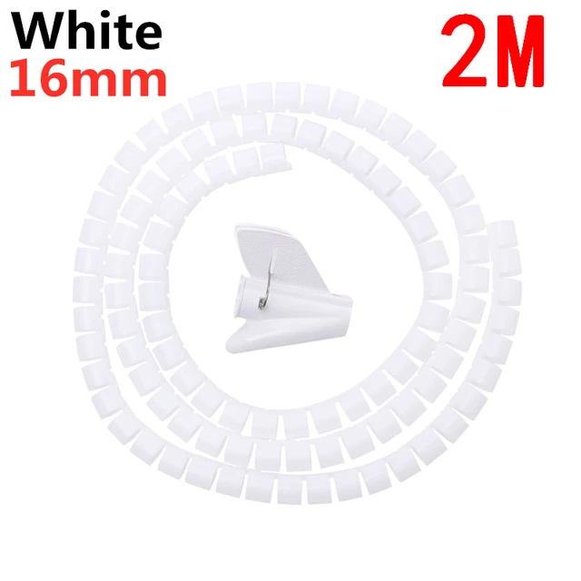 16mm 2M White