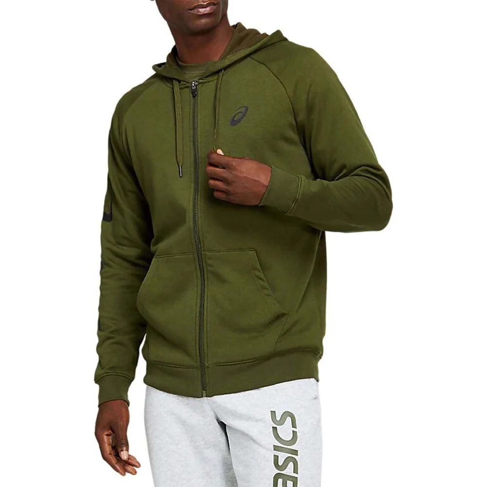 Sweatshirt Asics Big Asics Fz Hoodie 2031a983-300 Men Clothing;sweatshirts  Men Clothing;sweatshirts - Hoodies u0026 Sweatshirts - AliExpress