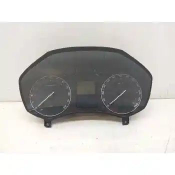

1Z0920812D BOX INSTRUMENTS SKODA OCTAVIA SALOON (1Z3)