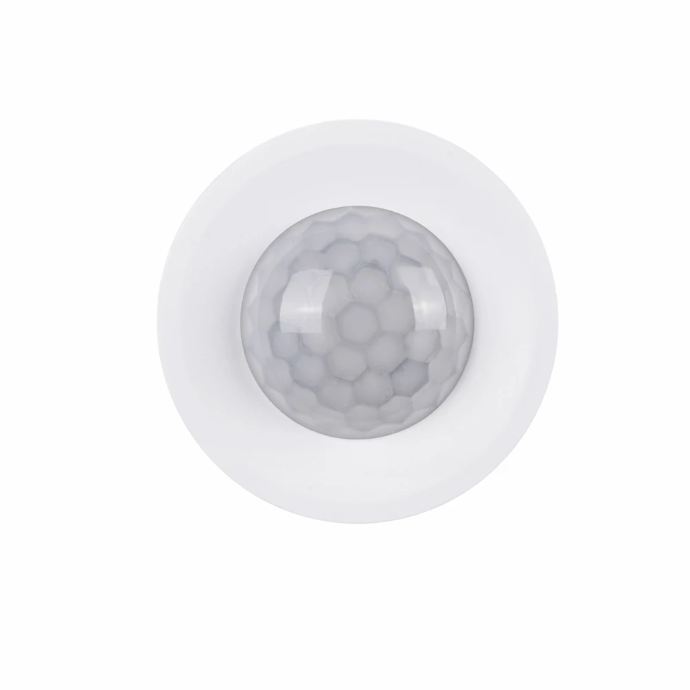 Tuya ZigBee Battery Built-in 5V 1A USB Power Temperature Humidity Wireless WiFi PIR Motion Sensor Detector