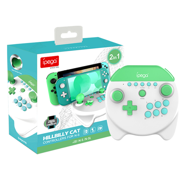 PG-SW025 Game Controller Wireless Gamepad Table Games Console Control N·S Joystick for Nintendo Switch N-Switch Keyboard