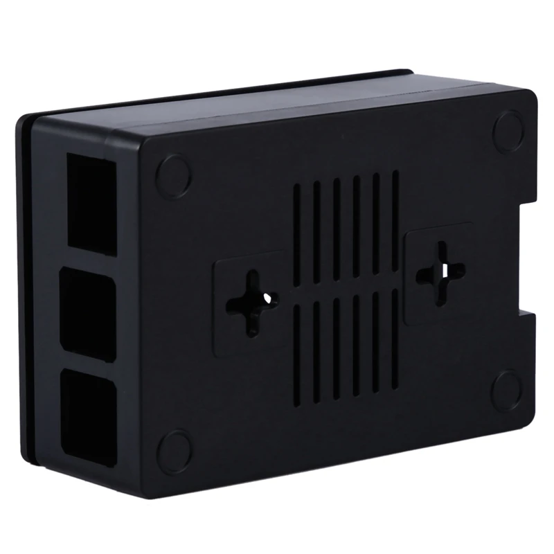 PPYY-для Raspberry Pi 4B 3,5 дюймовый ЖК-дисплей с двойной функцией чехол не включает Raspberry Pi