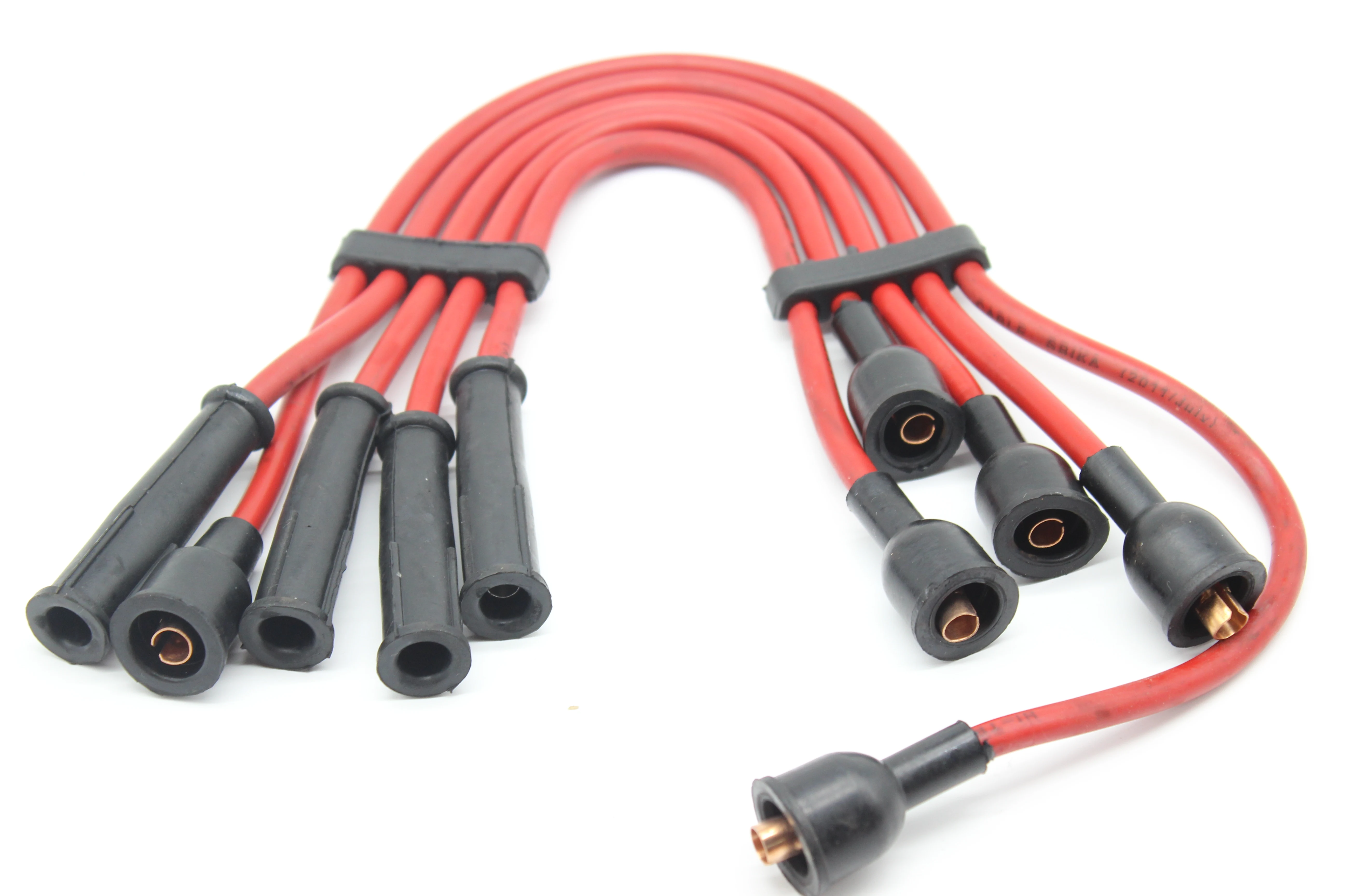Spark Plug Wire Set ignition cables Fit For Peugeot