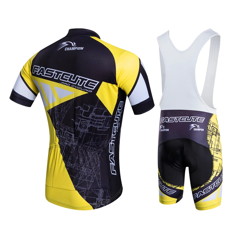 Fastcute Kingsley Ropa Ciclismo Racing MTB bicicleta Maillot Rock Racing bicicleta Ropa Ciclismo Jersey