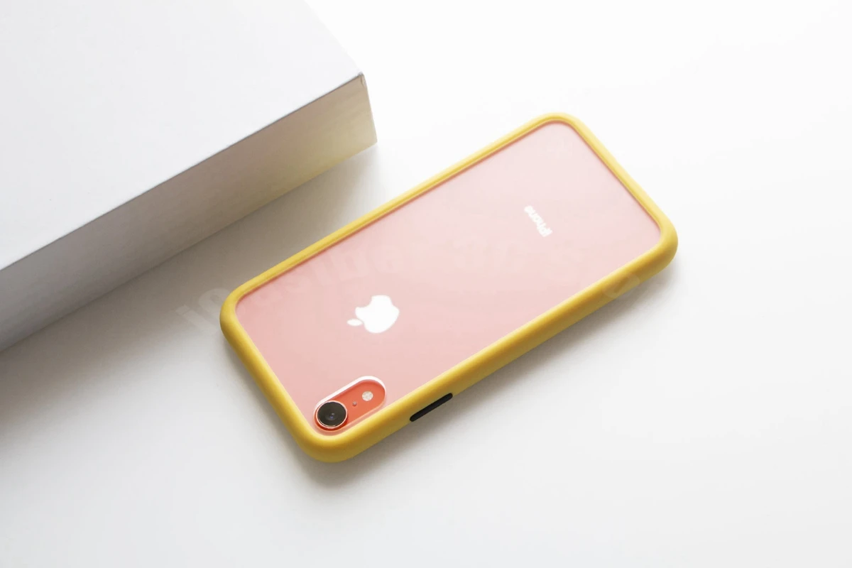 Yellow-black 10 шт цветной противоударный бронированный чехол для Apple IPhone X XS Max XR прозрачный ТПУ чехол задняя крышка для iPhone 7 8 Plus силиконовый чехол - Цвет: Yellow-black