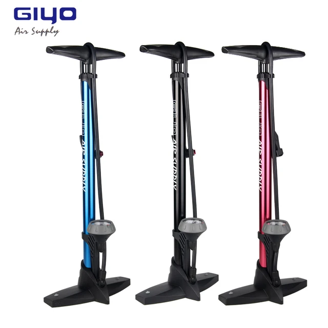 mtb floor pump