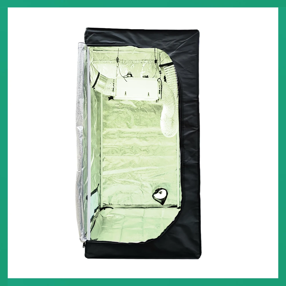 BEYLSION Grow Tent Grow Box Grow Light Parts Growing Tent For Plants Plant Growing Tents For Garden Greenhouses 6060140cm (1)