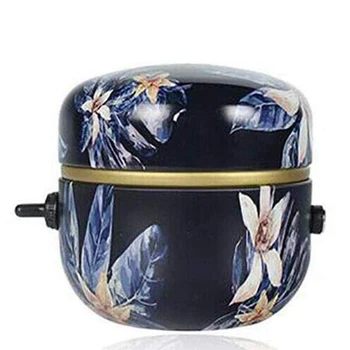 

Mini Electric Ceramic Wheel Machine Small Ceramic forming Machine with Tray (Blue)