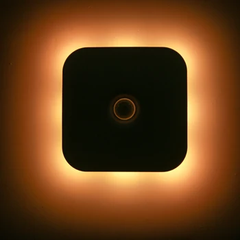 

Motion Sensor LED Wall Light Modern Night Lamp Warm Light for Home Indoor Stair Household Office Lighting Accessaries Supplies