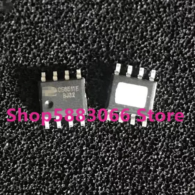 CS8511E CS8511 SOP-8 10 шт. | Электронные компоненты и принадлежности