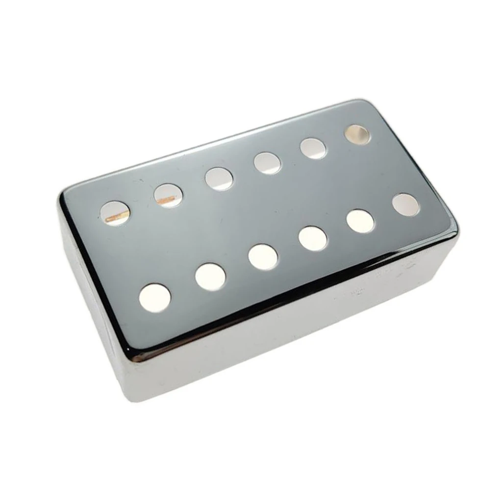 12-Hole Mini Humbuckers Pickup Cover for LP Electric Guitars